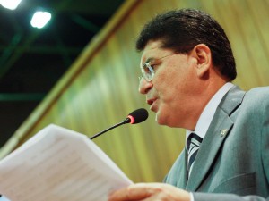 O líder do Governo na Assembleia Legislativa, deputado Ismar Marques (PSB)