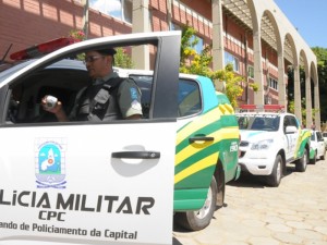 Polícia Militar do Piauí