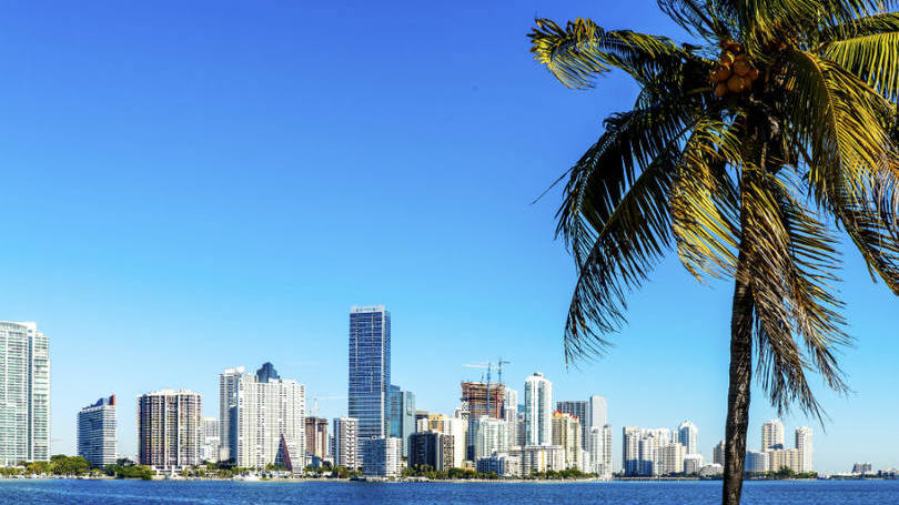 5. Miami (Flórida)