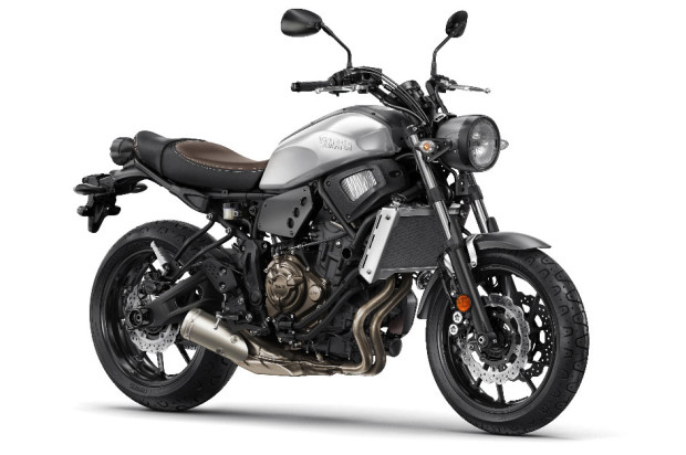 Yamaha XSR700