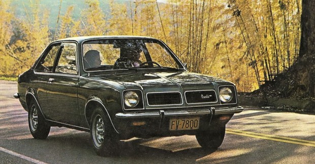 Chevrolet Chevette 1978