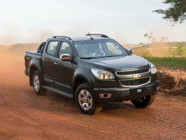 Chevrolet S10 2015 SIDI Flex