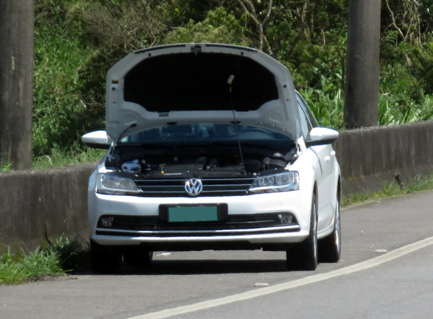 Flagra Jetta 1.4 TSI