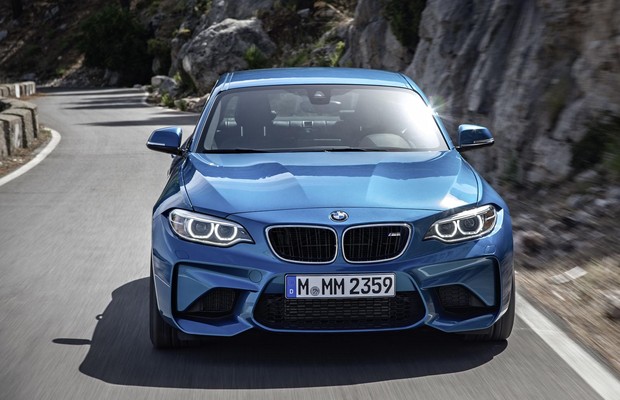 BMW M2 (Foto: BMW)