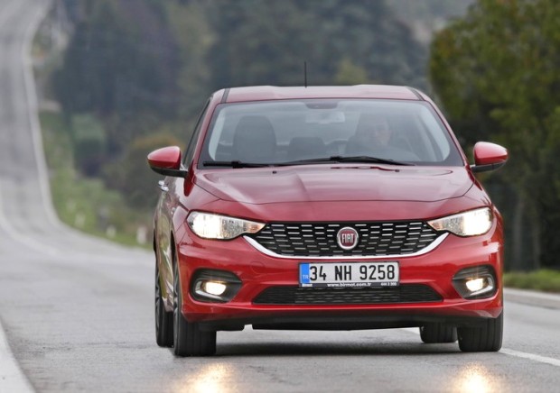 Fiat Tipo 2016