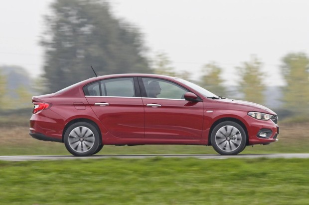 Fiat Tipo 2016