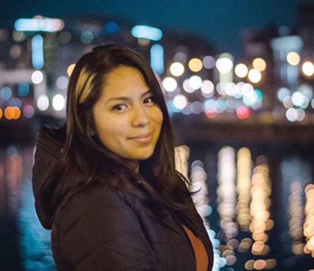 Nohemi Gonzalez, estudante americana (Foto: Reprodução/Facebook/Strate Ecole de Design)