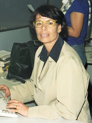 Sandra Moreyra (Foto: Divulgação/Memória Globo)