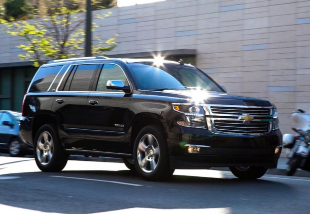 chevrolet tahoe