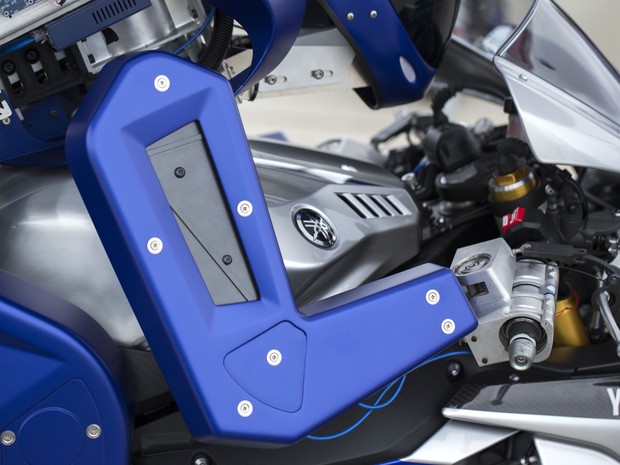 Yamaha Motobot (Foto: Divulgação)