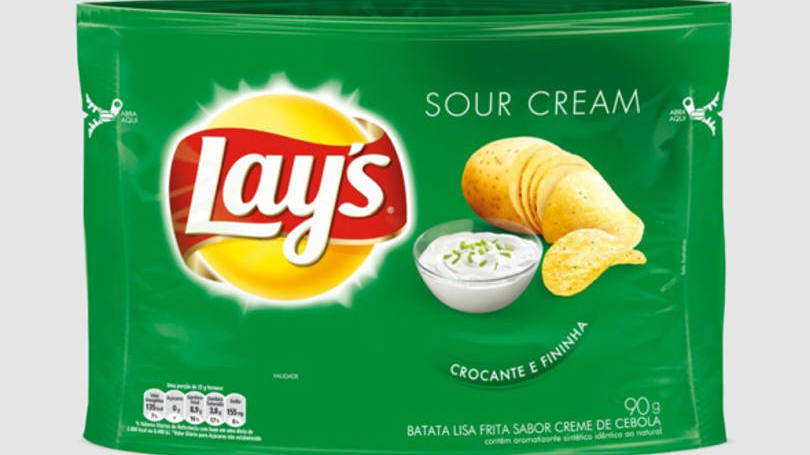 Batata Lay's está de volta ao mercado brasileiro