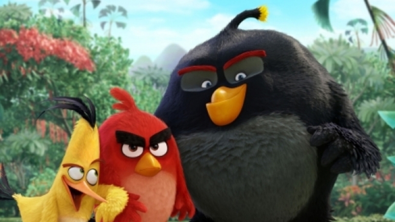 Angry Birds