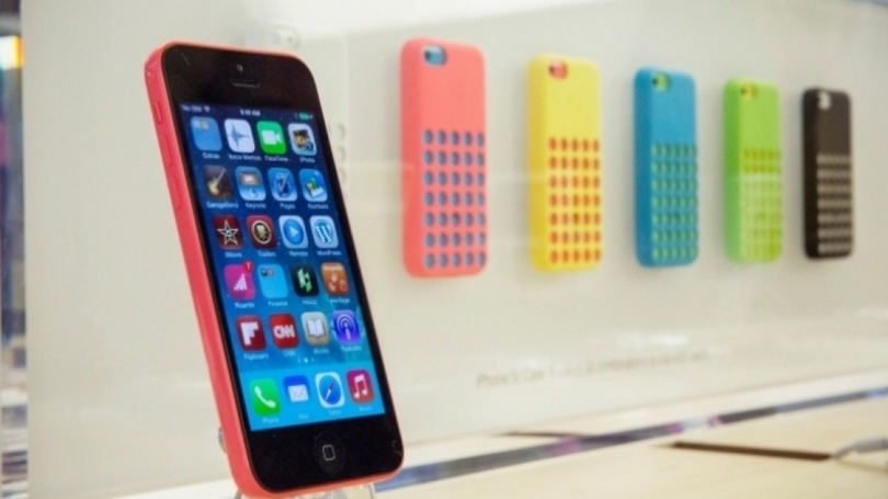 iPhone 5c