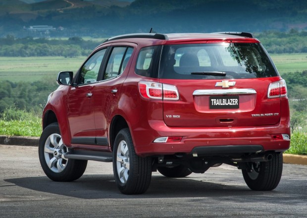 Chevrolet Trailblazer 2016