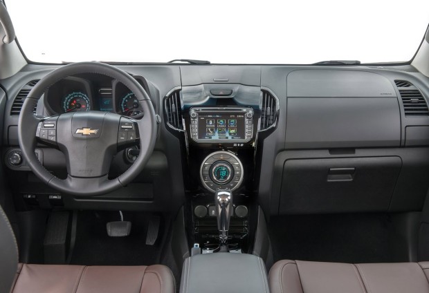 Chevrolet Trailblazer 2016