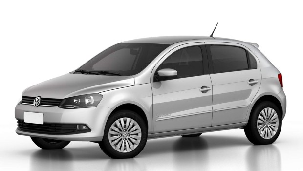 VW Gol Comfortline 2016