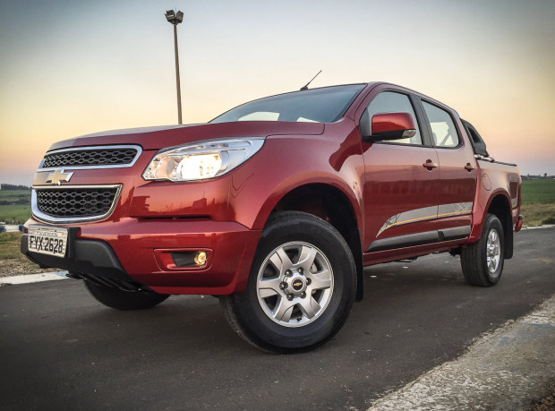 Chevrolet S10 Freeride