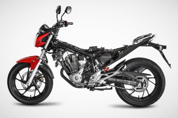 Honda CB Twister 250 2016 (20)