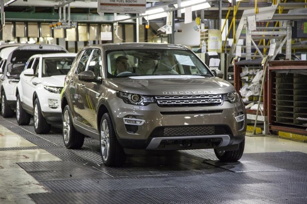 Discovery Sport