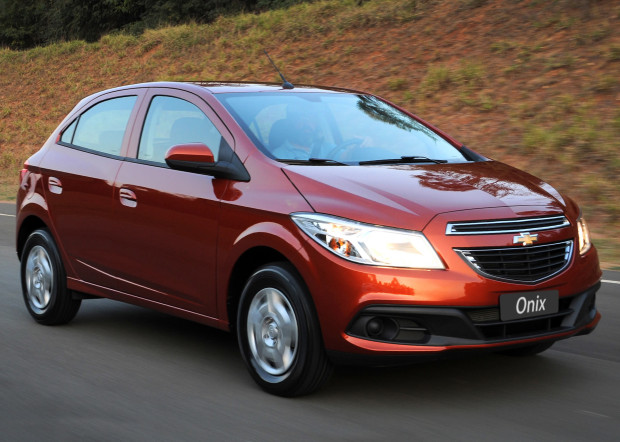 Chevrolet Onix LS