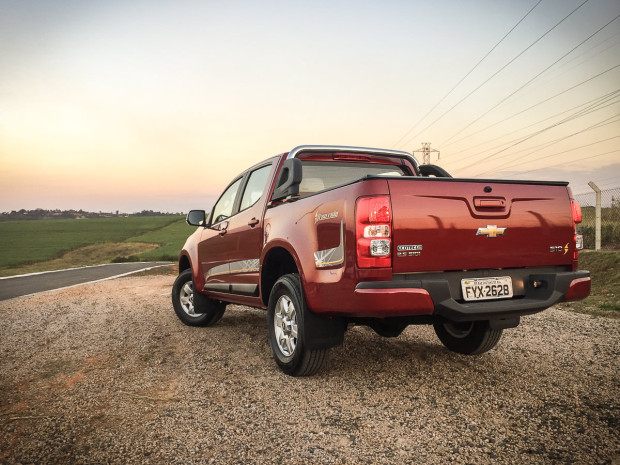 Chevrolet S10 Freeride 