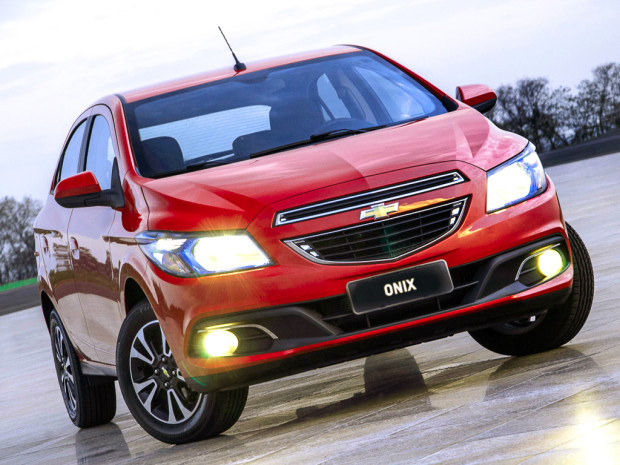 Chevrolet Onix LTZ