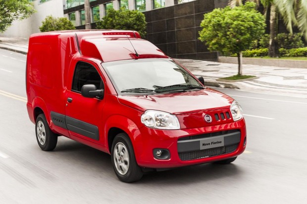 Fiat Fiorino Furgão 2014