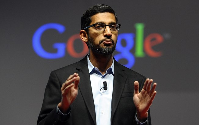 Sundar Pichai é o novo presidente do Google