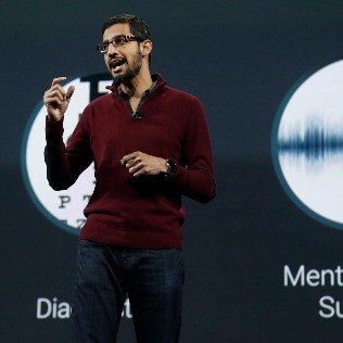 Sob comando de Sundar Pichai, Android se tornou o sistema operacional móvel mais popular do mundo