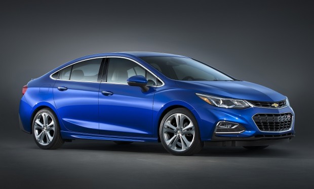 2016 Chevrolet Cruze