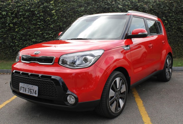 Kia Soul 2015