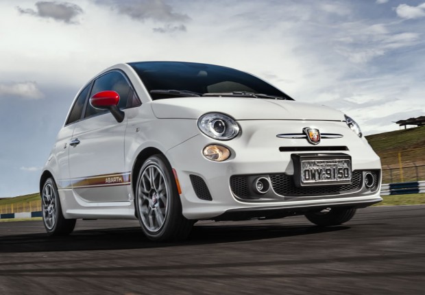 Fiat 500 Abarth 2015