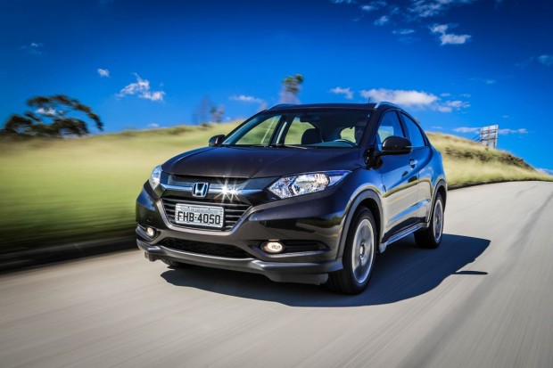 Honda HR-V - Garagem CARPLACE