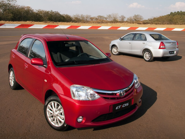 Toyota Etios