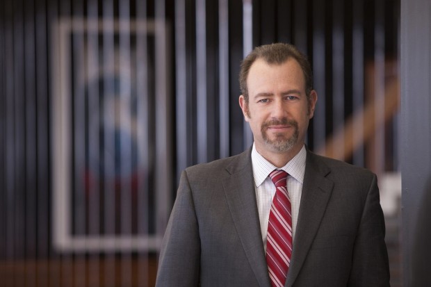 Dan Ammann, presidente mundial da GM Company