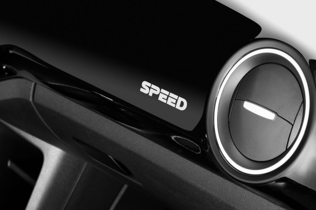 VW speed up!