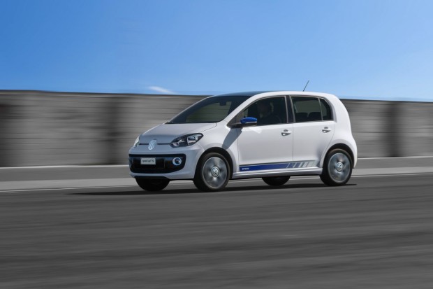 VW speed up!