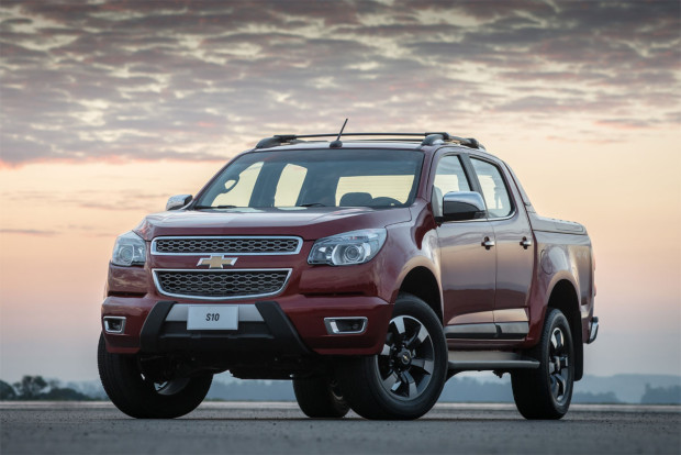 Chevrolet S10 2016 High Country