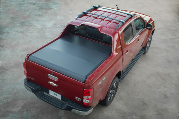 Chevrolet S10 2016 High Country