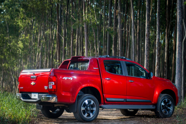 Chevrolet S10 2016 High Country