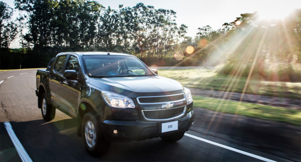 Chevrolet S10 2016 Freeride