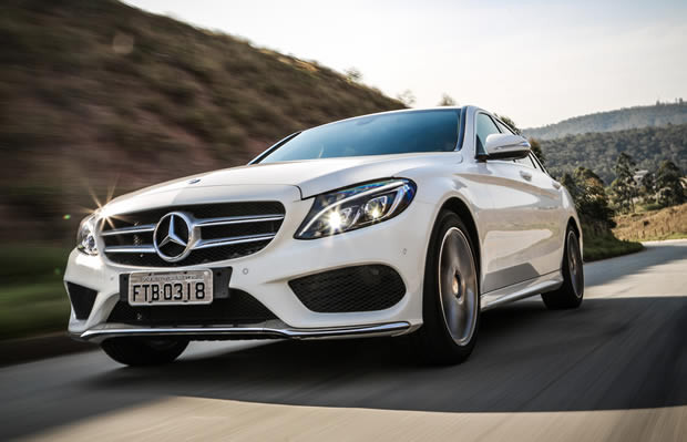 Mercedes Classe C 2015