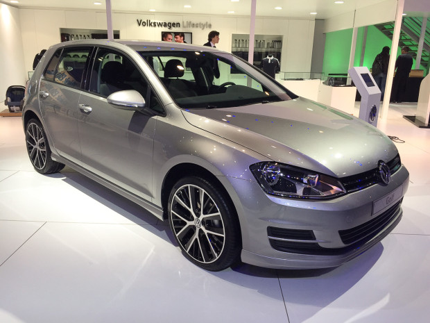 Novo Golf 1.6 em Buenos Aires