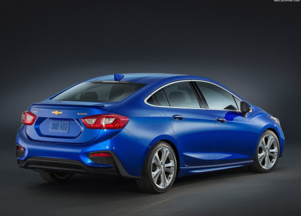 Chevrolet Cruze 2016