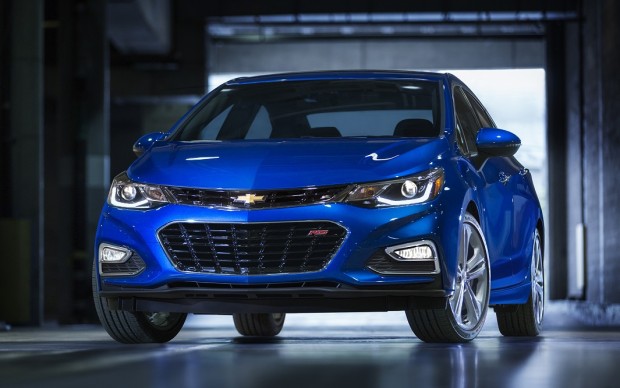 2016 Chevrolet Cruze