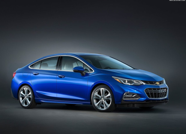 Chevrolet Cruze 2016