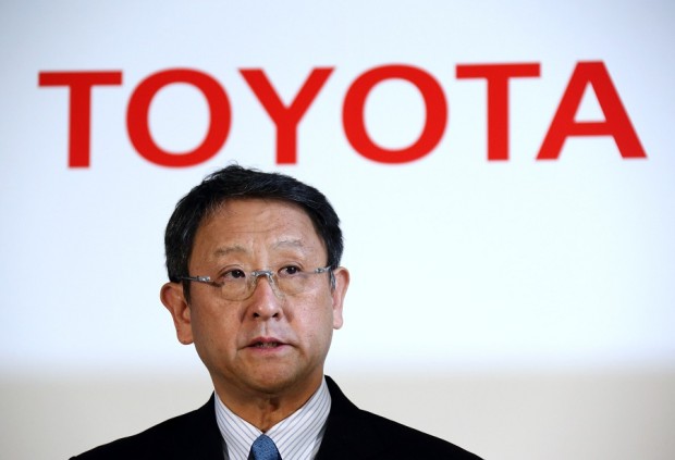 Akio Toyoda