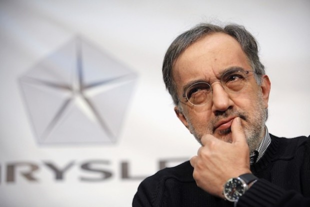 Sergio Marchionne