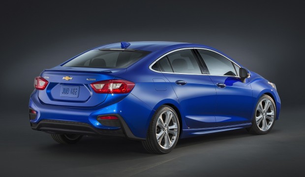 2016 Chevrolet Cruze