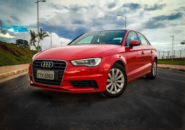 Audi A3 Sedan 1.4 T 2015